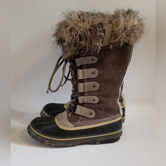 Sorel Joan of Arctic Women's Boot Size 8.5 - Picture 1 of 11